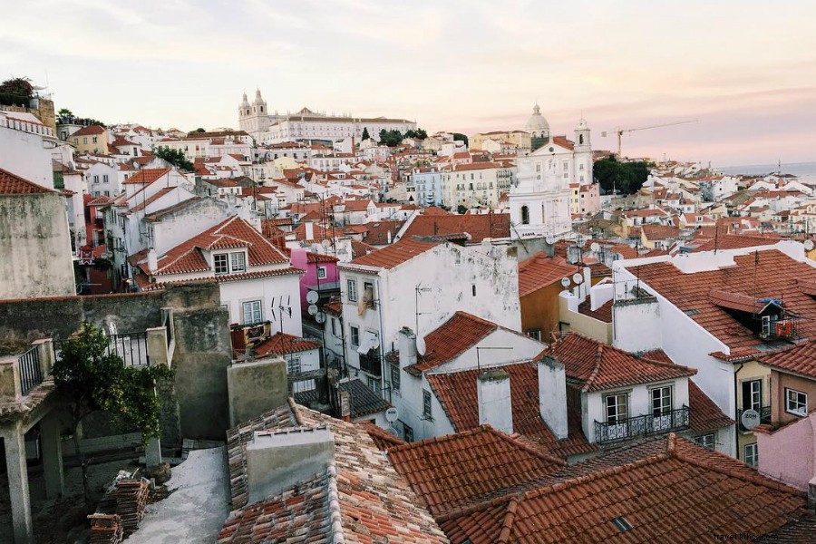 オラ、 リスボン！ヨーロッパで最もクールな首都を巡る 