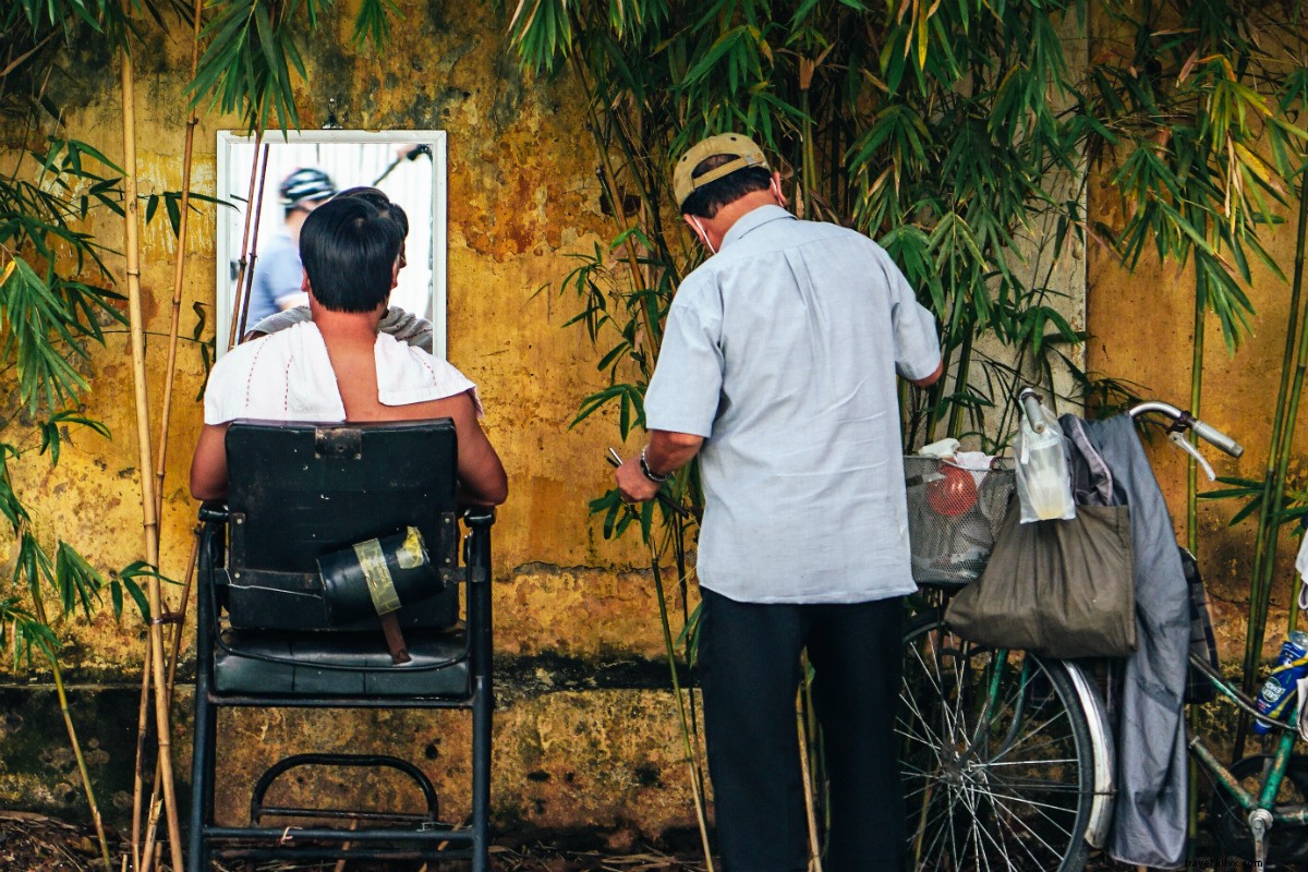 De Hanói a Saigón y todos los lugares intermedios 