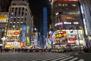 Tiga Hari di Jepang:Dari Osaka ke Tokyo 