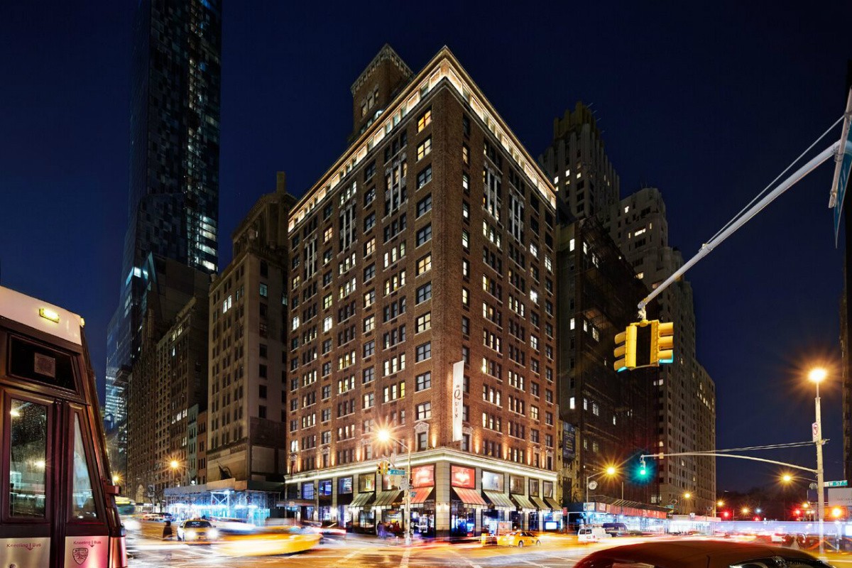 Experimente la Nueva York por excelencia en el hotel Quin 