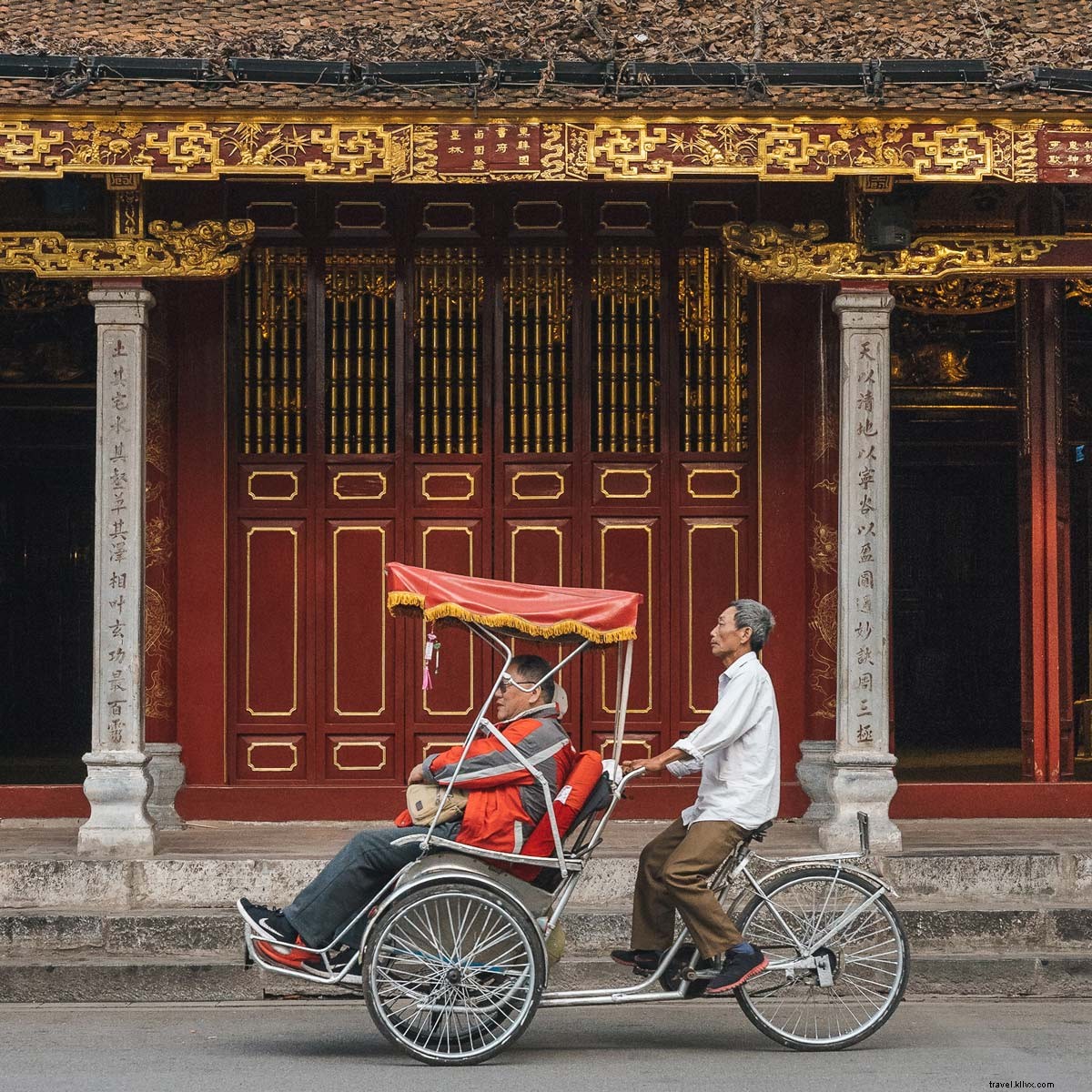 Cara Menghabiskan 3 Hari Fast and Furious di Hanoi 