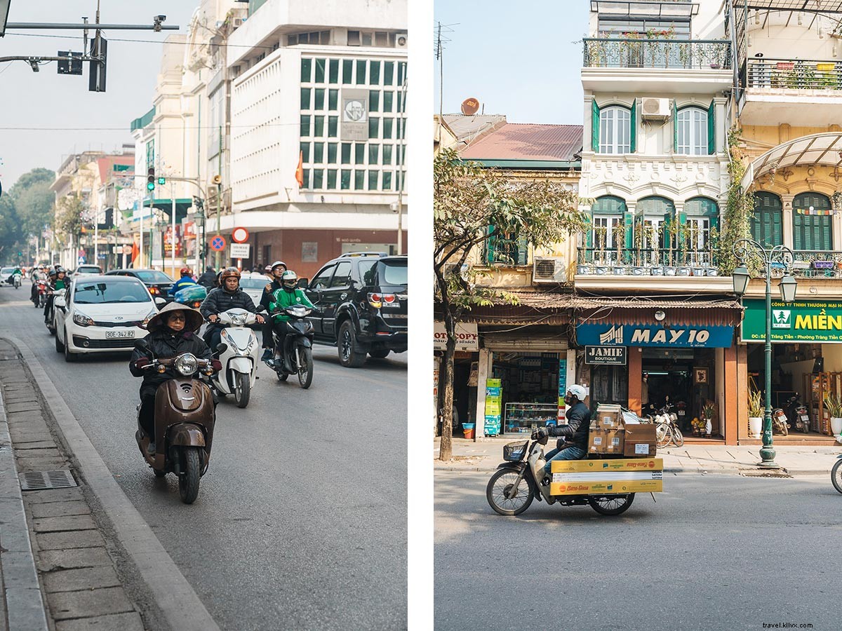 Come trascorrere 3 giorni Fast and Furious ad Hanoi 