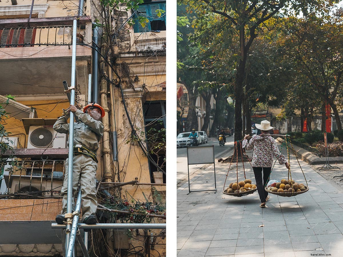 Como passar três dias velozes e furiosos em Hanói 