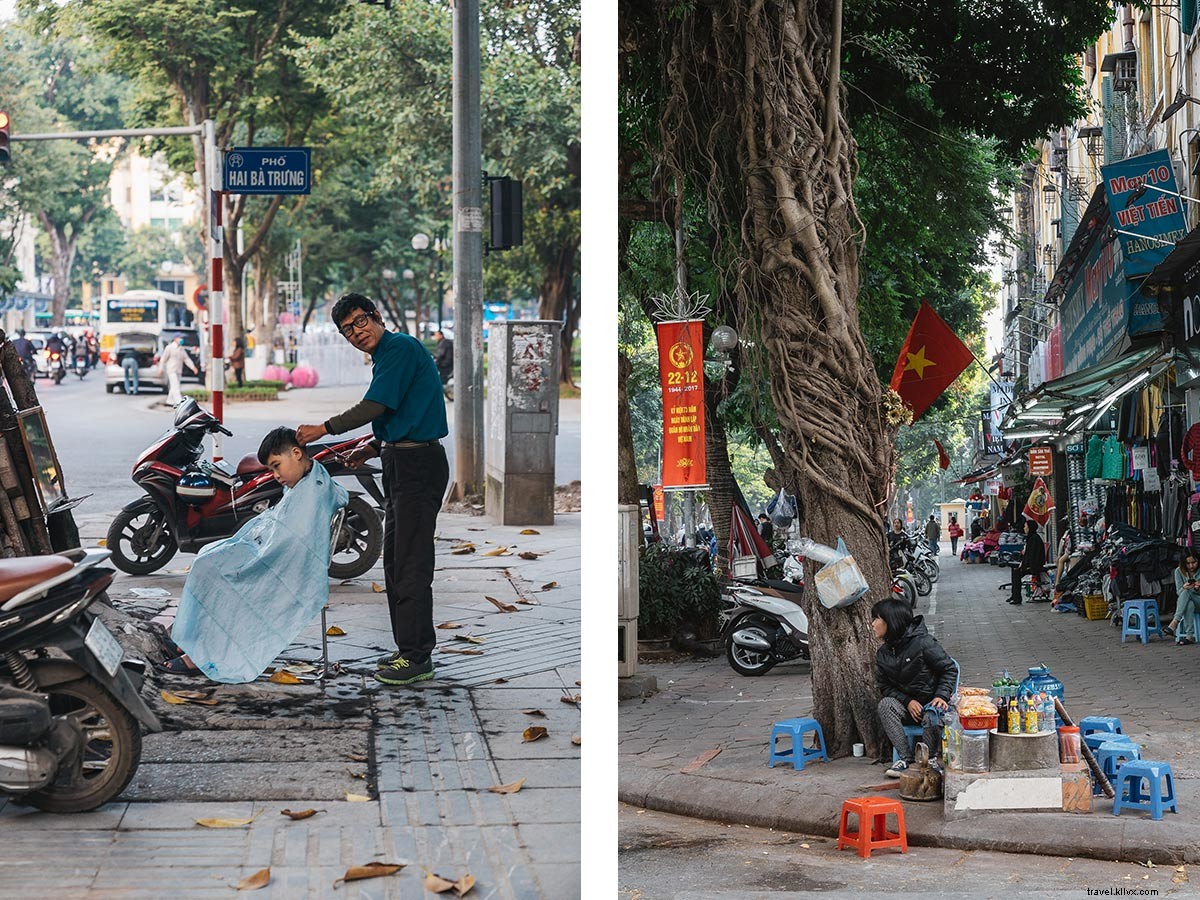 Cómo pasar 3 días de Fast and Furious en Hanoi 