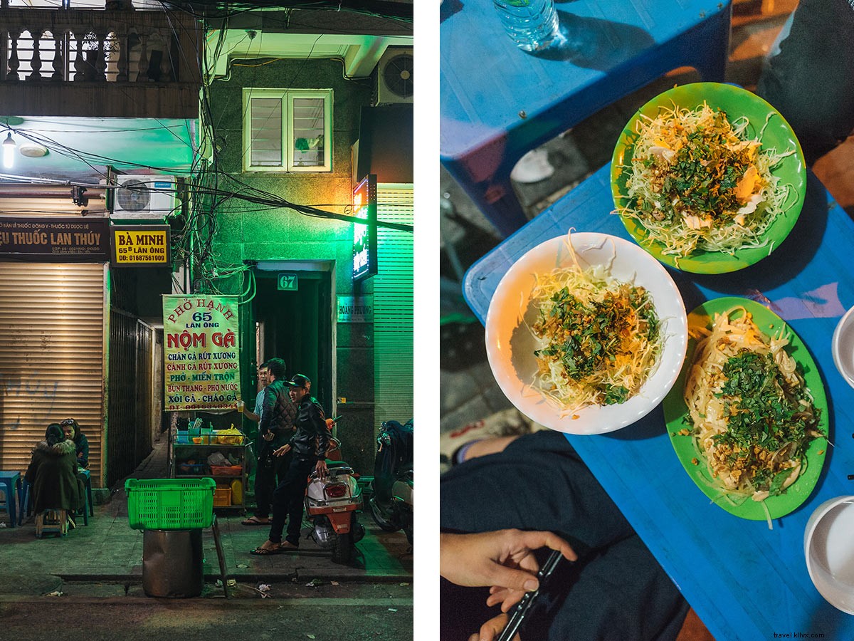 Cara Menghabiskan 3 Hari Fast and Furious di Hanoi 