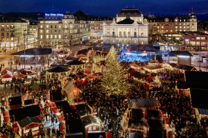 7 Prazeres de Férias na Suíça, dos Mercados de Natal ao Fondue 