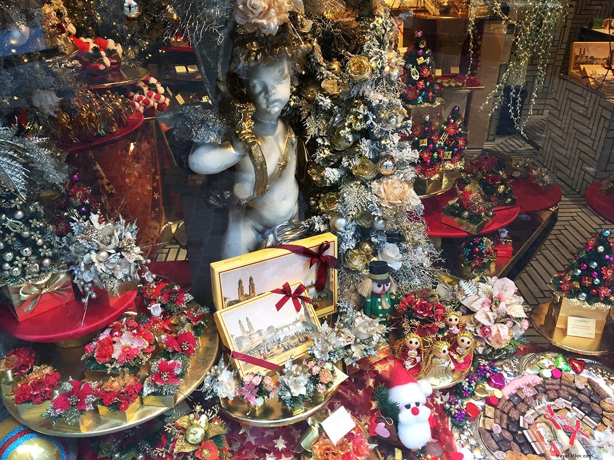 7 Prazeres de Férias na Suíça, dos Mercados de Natal ao Fondue 
