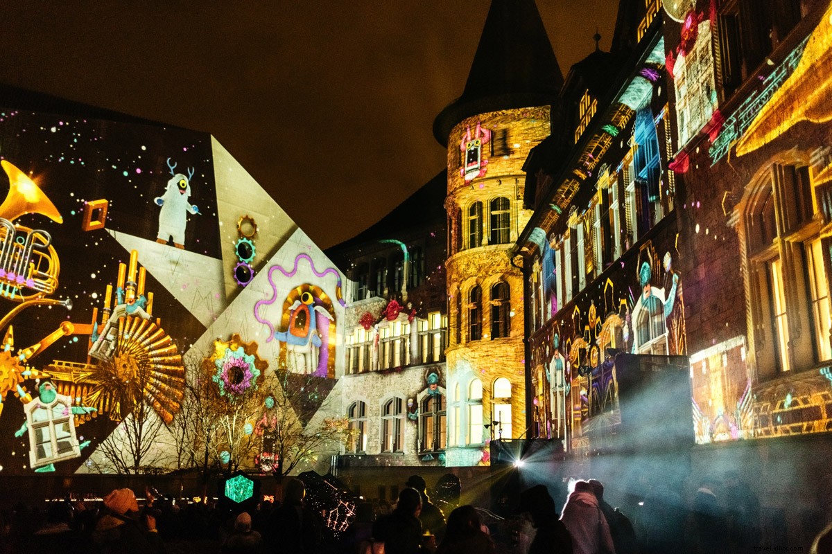 7 Kenikmatan Liburan di Swiss dari Pasar Natal hingga Fondue 