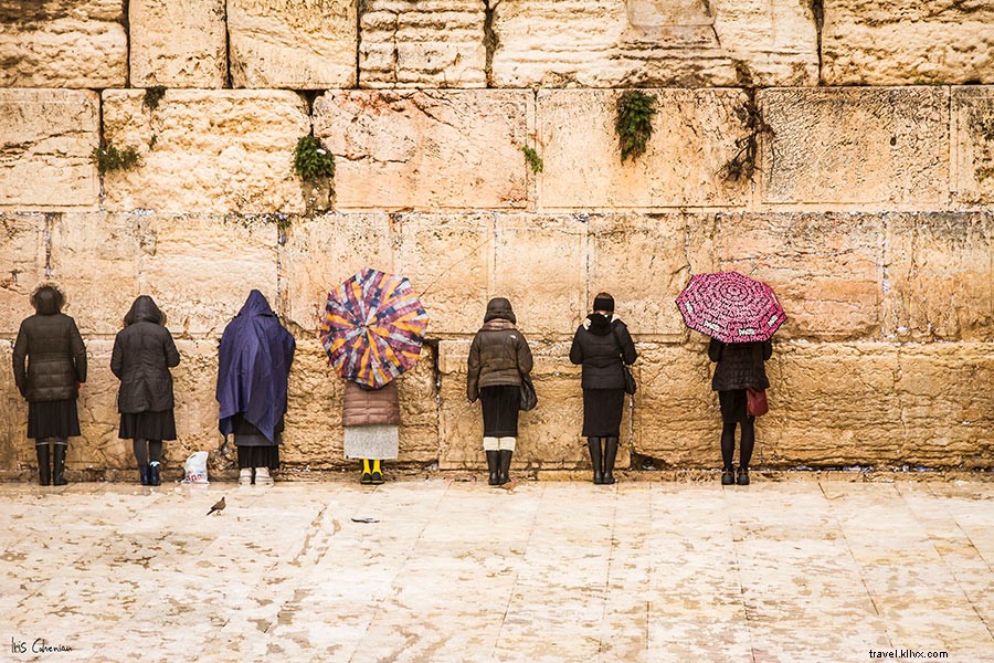 Jatuh Cinta Dengan Sisi Israel yang Belum Pernah Anda Lihat Sebelumnya 