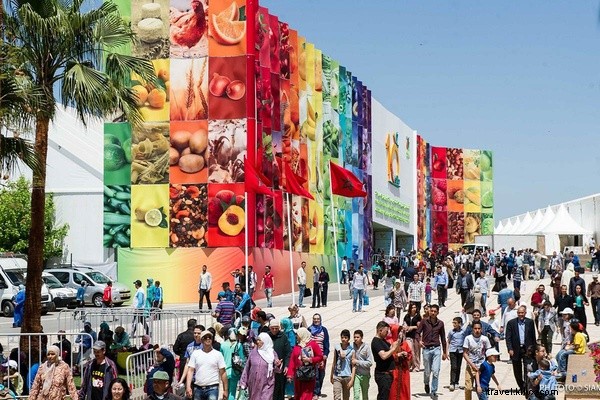 Segna i tuoi calendari per 5 fantastici eventi annuali in Marocco 
