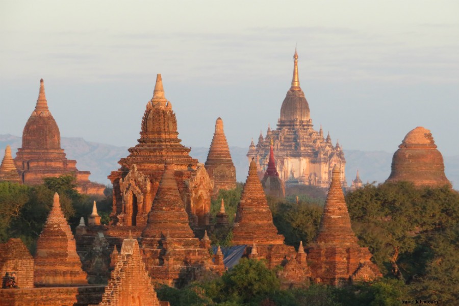 Myanmar :Grattez tout ce que vous avez lu dans le guide 