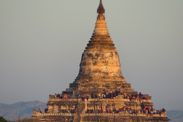 Myanmar :Grattez tout ce que vous avez lu dans le guide 