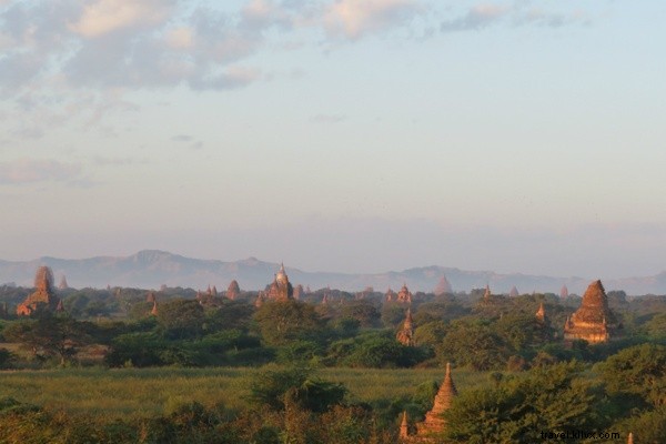 Myanmar:tacha todo lo que leas en la guía 