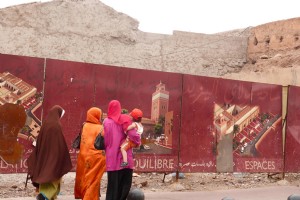 Kawanan Desainer LA ke Marrakech 