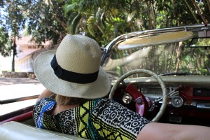Como Hemingway, La Habana Buen Tiempo 