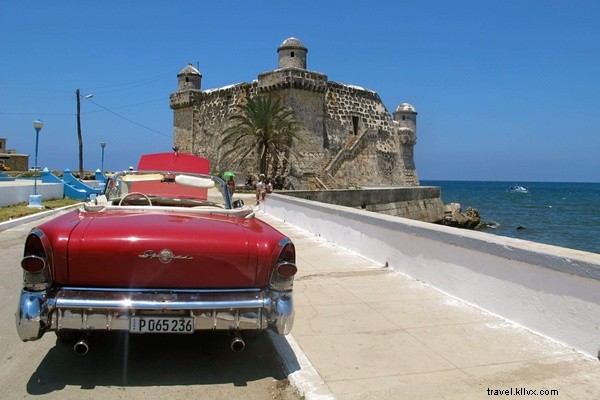 Comme Hemingway, Bon moment de La Havane 