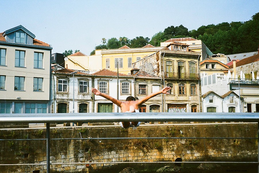 ポルトガル北部で体と魂を養う 