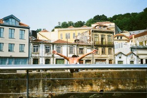 Memberi Makan Tubuh dan Jiwa di Portugal Utara 