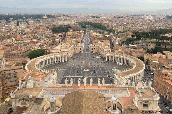 Las verdaderas confesiones de un católico ambiguamente abandonado en Roma 