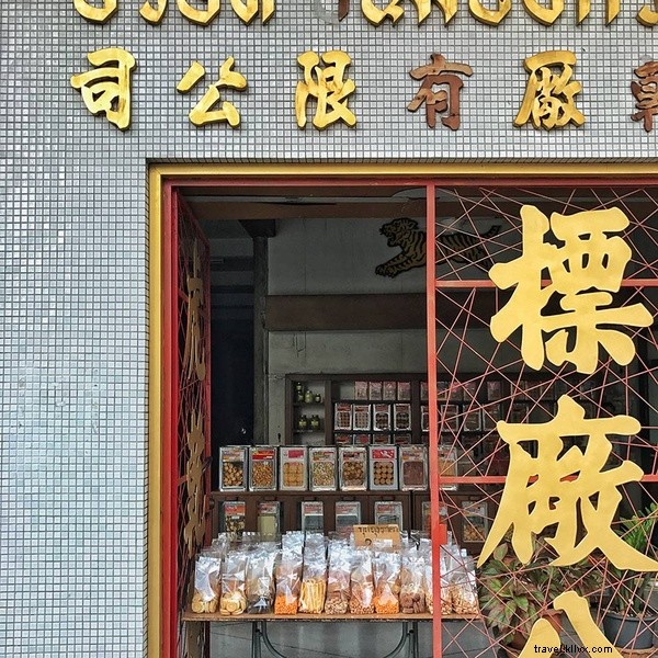 Para la respuesta de Bangkok a Brooklyn, Dirígete a Chinatown 