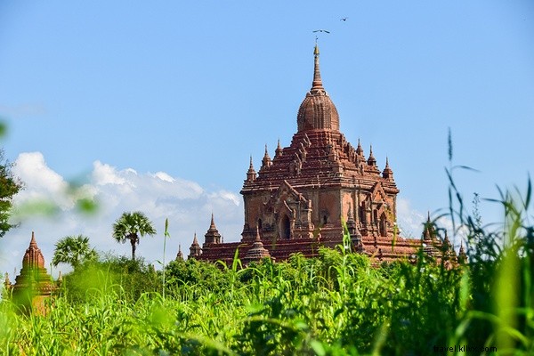 Pour de grands sourires et de beaux temples, Faites du Myanmar votre prochain voyage 