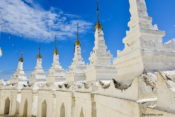 Per grandi sorrisi e bei templi, Fai del Myanmar il tuo prossimo viaggio 