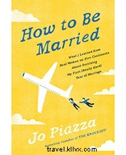 Oye, La escritora de viajes más vendida Jo Piazza, ¿A dónde quieres ir después? 