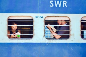 Comment et pourquoi prendre le train en Inde 