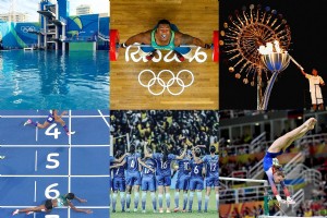 Pleins feux sur Rio 2016 : Volume II 