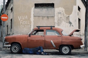 La vita semplice al suo meglio a Cuba 