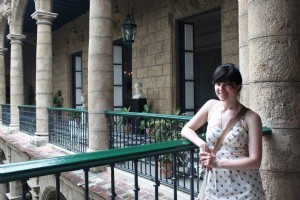 Conoce a la entusiasta de los viajes:Kate Thorman 