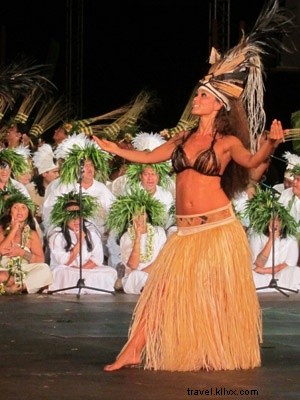 Buat Beberapa Cinta Tahiti (Legenda) 