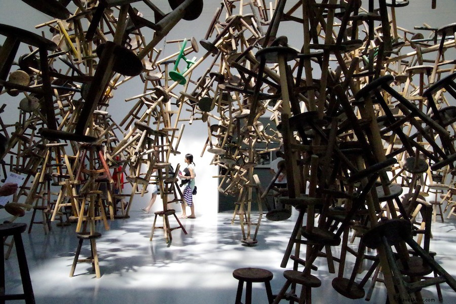 Una guida di Art Brats alla Biennale di Venezia 