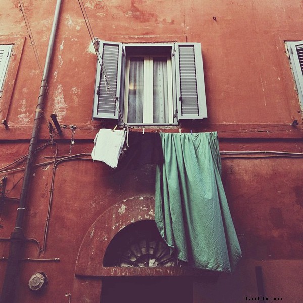 Presentamos a nuestro Instagrammer invitado:Nicolee Drake en Roma 