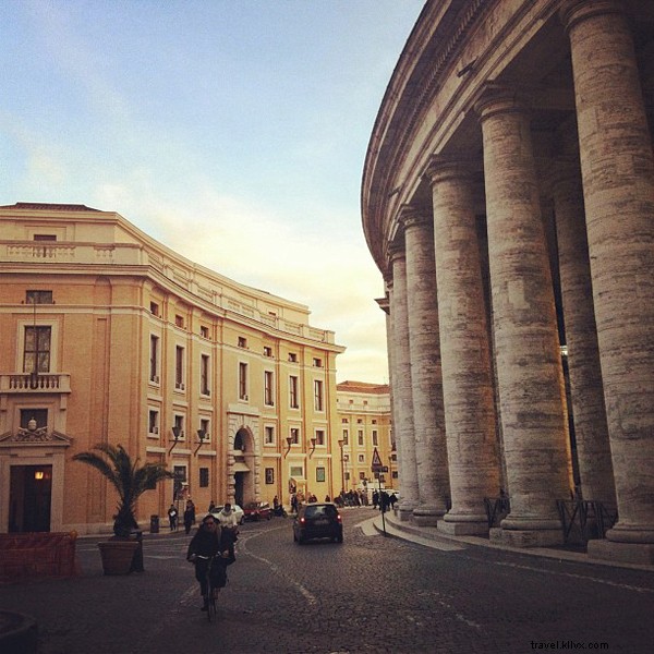 Apresentando nosso Instagrammer Convidado:Nicolee Drake em Roma 
