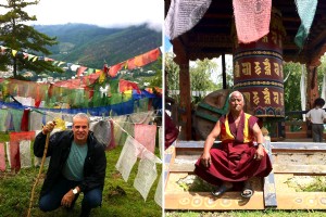 Chef Eric Ripert Menemukan Bhutan 