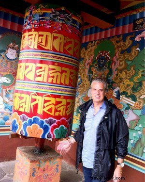 Chef Eric Ripert descobre o Butão 