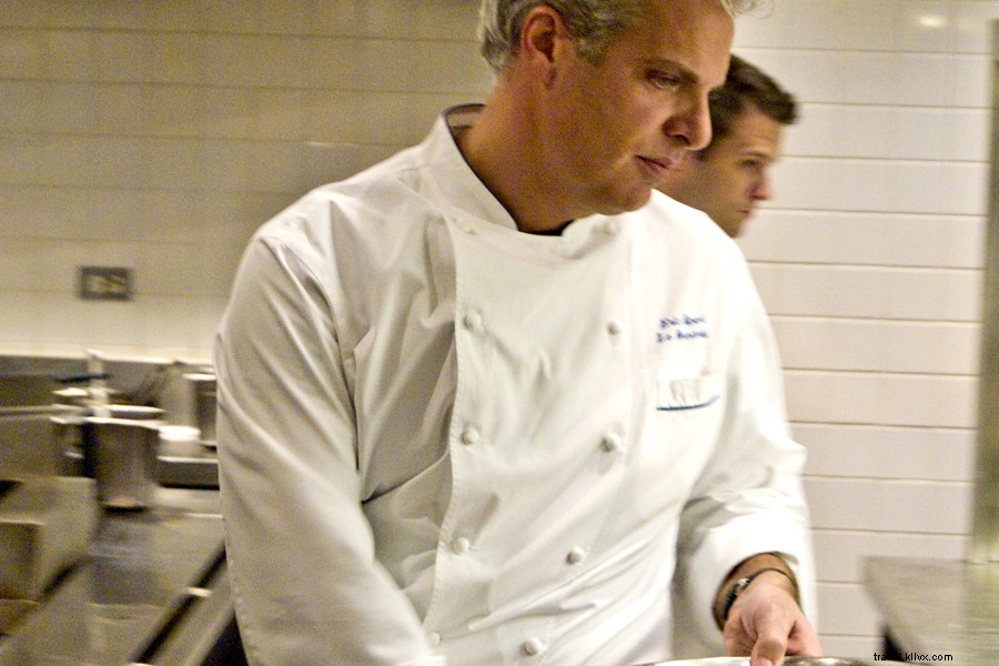 Conozca al chef:Eric Ripert 