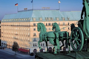 Berlins Hotel Adlon 