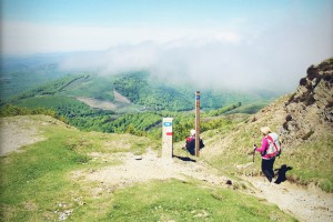 Mom and Me:Dua Peziarah Hiking di Spanyol 