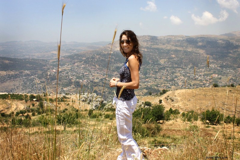 Rencontrez la directrice des médias de Wanderlusty :Juliana Jaoudi 