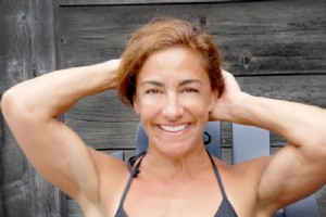 Conozca a la directora de marketing y aficionada al fitness Hilary Bass Rifkin 