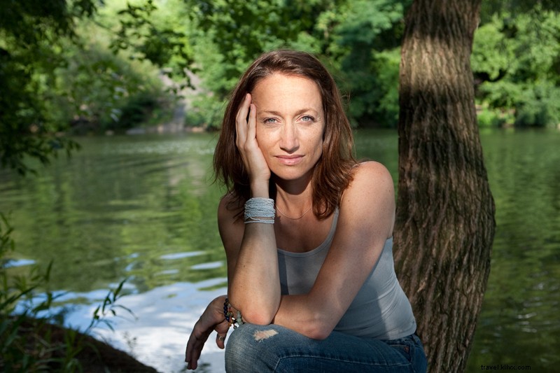 Conozca a la cineasta y ambientalista Celine S. Cousteau 