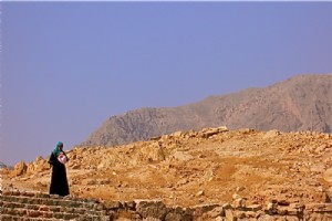 Sulla strada:Oman 