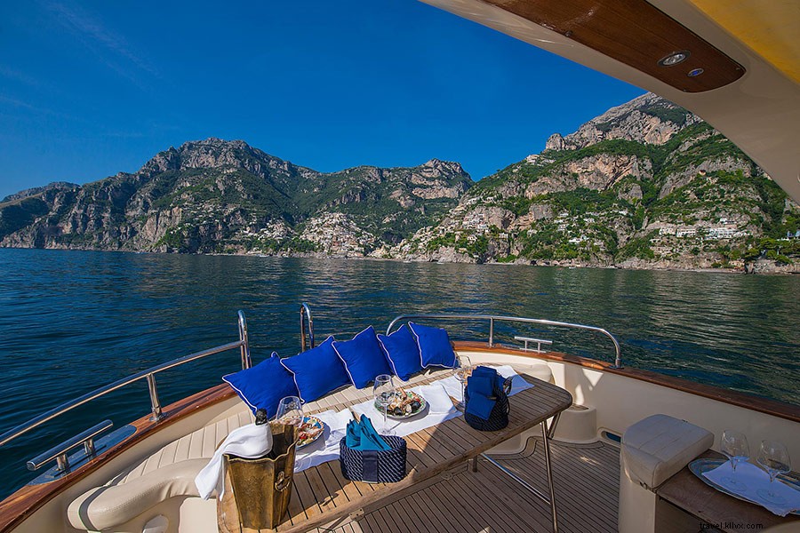 Panduan Benar-Benar Lokal untuk Menemukan Permata Pantai Amalfi 