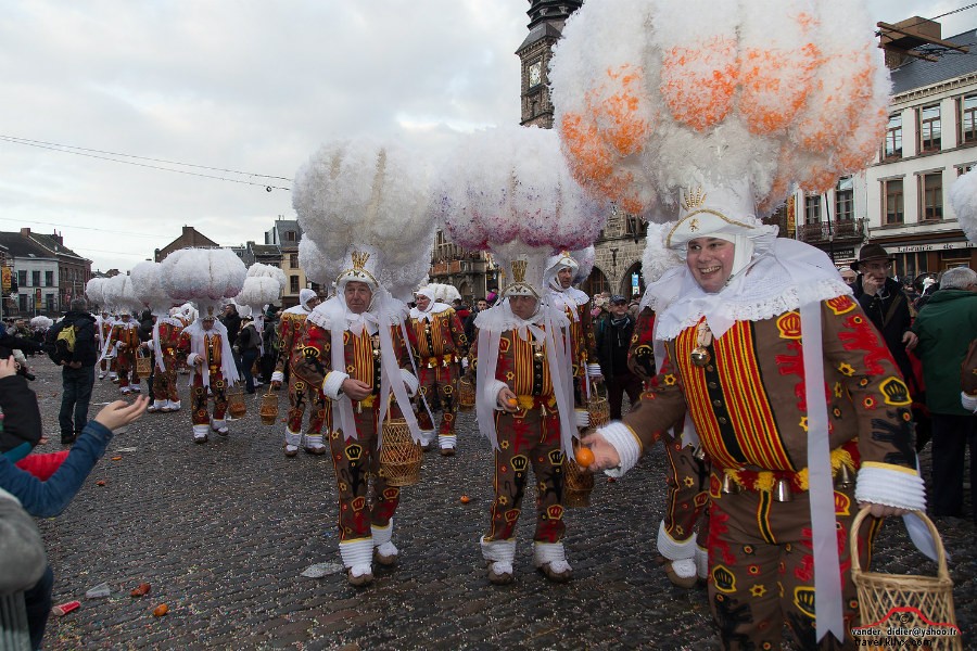 7 festivais globais de carnaval para fazer você esquecer Nova Orleans 