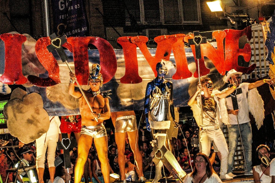 7 festivales globales de Mardi Gras para hacerte olvidar Nueva Orleans 