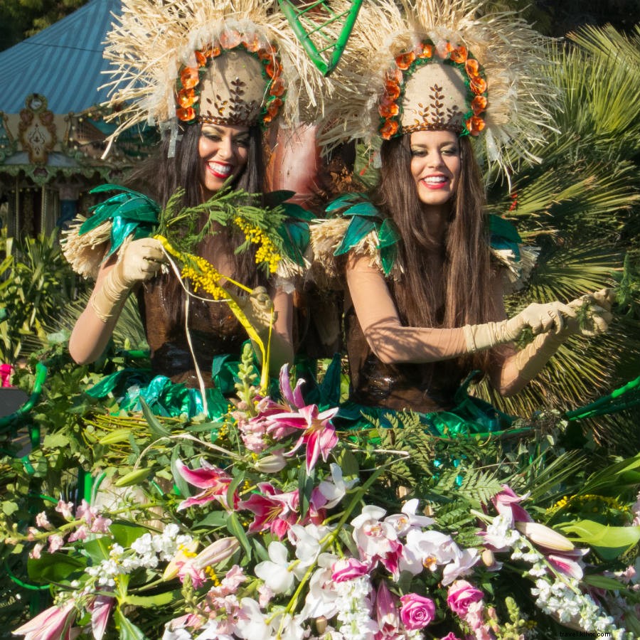 7 festivals mondiaux de Mardi Gras pour vous faire oublier la Nouvelle-Orléans 
