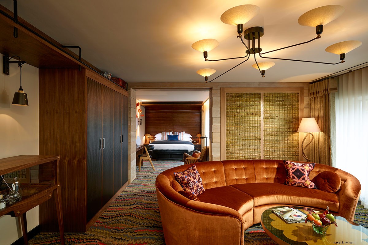 El hotel de Londres donde las ideas cobran vida 