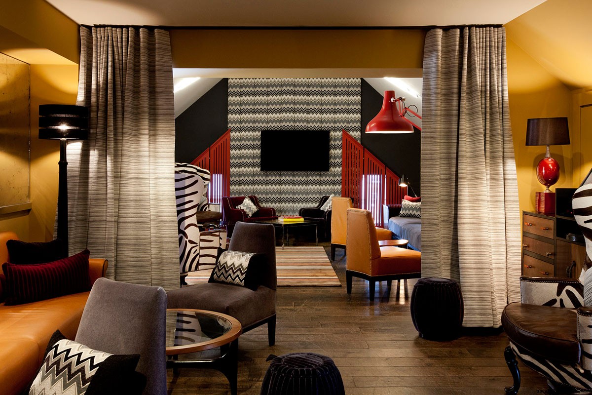 Hotel London Tempat Ide Menjadi Hidup 